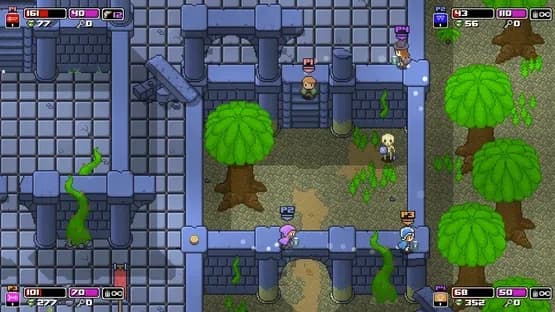 Rogue Heroes: Ruins of Tasos — Screenshots