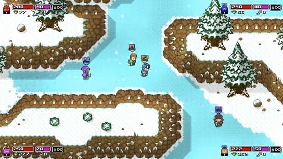 Rogue Heroes: Ruins of Tasos — Screenshots