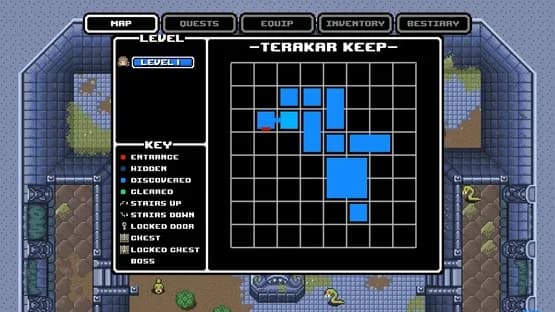 Rogue Heroes: Ruins of Tasos — Screenshots