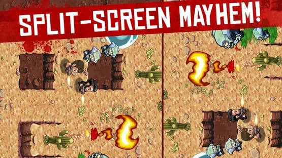 Age of Zombies — Screenshoty