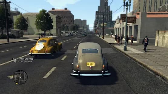 L.A. Noire: The Complete Edition — Screenshoty
