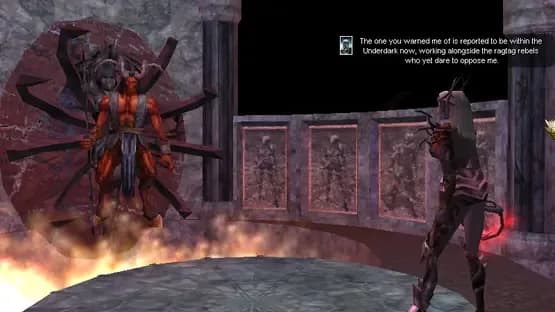 Neverwinter Nights: Diamond — Screenshoty