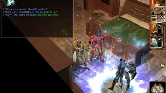 Neverwinter Nights: Hordes of the Underdark — Screenshots