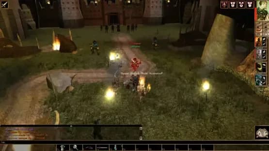 Neverwinter Nights: Kingmaker — Screenshoty