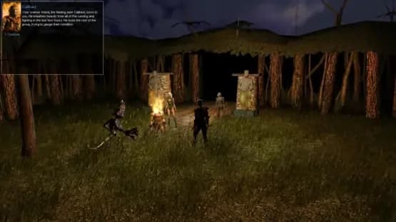 Neverwinter Nights: Kingmaker — Screenshoty