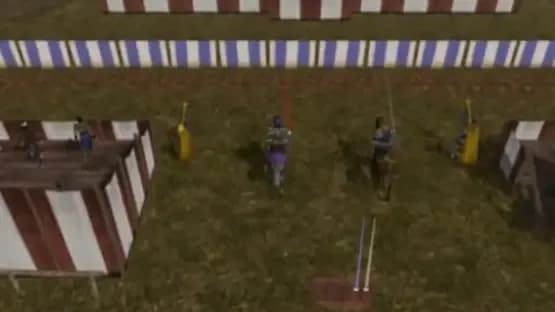 Neverwinter Nights: Wyvern Crown of Cormyr — Screenshoty