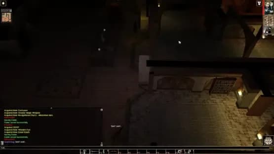 Neverwinter Nights: Pirates of the Sword Coast — Screenshoty