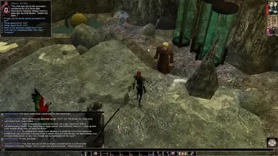 Neverwinter Nights: Pirates of the Sword Coast — Screenshoty