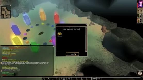 Neverwinter Nights: Infinite Dungeons — Screenshoty