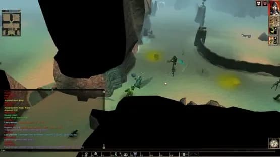 Neverwinter Nights: Infinite Dungeons — Screenshoty