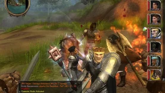Neverwinter Nights 2: Platinum — Screenshoty