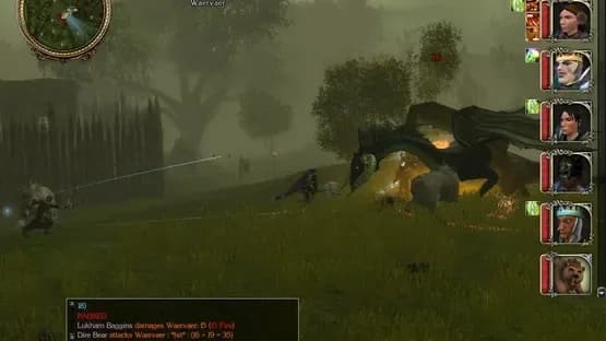 Neverwinter Nights 2: Platinum — Screenshoty