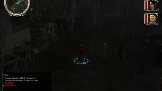 Neverwinter Nights 2: Complete — Screenshoty