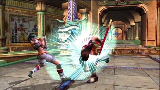 SoulCalibur II HD Online — Screenshoty