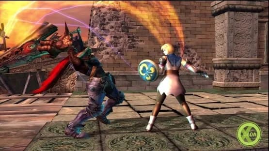 SoulCalibur II HD Online — Screenshoty