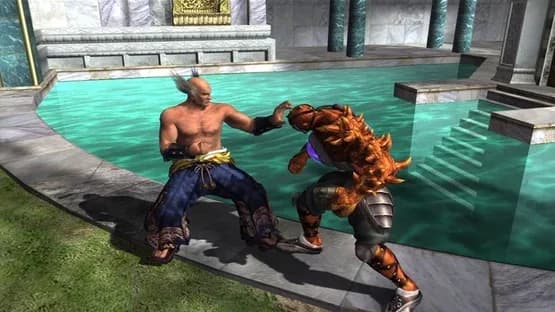 SoulCalibur II HD Online — Screenshoty