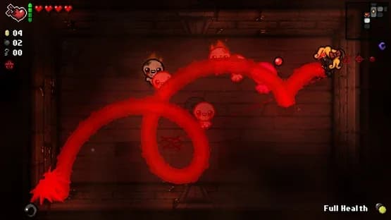 The Binding of Isaac: Repentance — Screenshoty