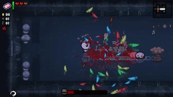 The Binding of Isaac: Repentance — Screenshoty