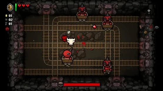 The Binding of Isaac: Repentance — Screenshoty