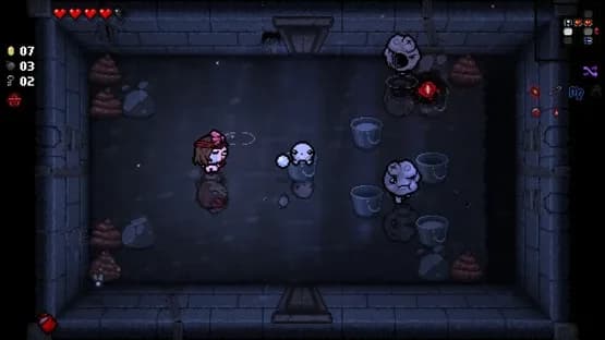 The Binding of Isaac: Repentance — Screenshoty