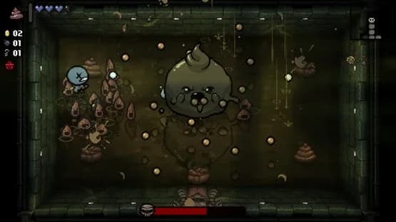 The Binding of Isaac: Repentance — Screenshoty
