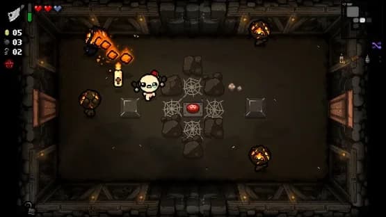 The Binding of Isaac: Repentance — Screenshoty