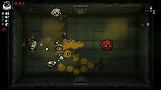The Binding of Isaac: Repentance — Screenshoty