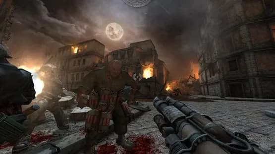 Painkiller: Black Edition — Screenshoty