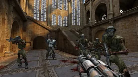 Painkiller: Black Edition — Screenshoty