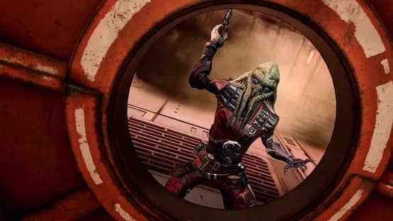 Star Wars: Tales from the Galaxy's Edge — Screenshoty