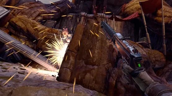 Star Wars: Tales from the Galaxy's Edge — Screenshoty
