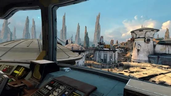 Star Wars: Tales from the Galaxy's Edge — Screenshoty