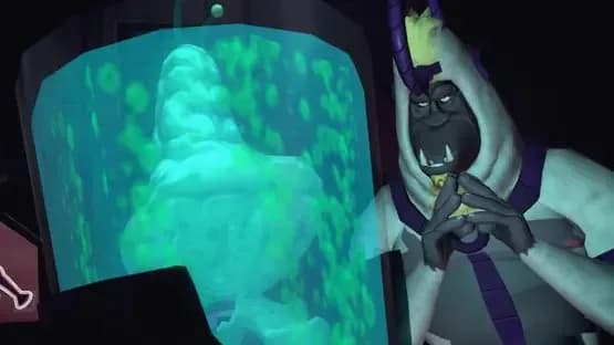 Sam & Max: The Devil's Playhouse — Screenshoty