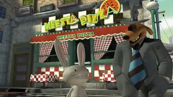 Sam & Max: The Devil's Playhouse — Screenshoty