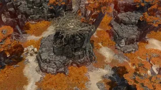SpellForce 3: Fallen God — Screenshoty