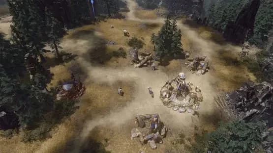 SpellForce 3: Fallen God — Screenshoty