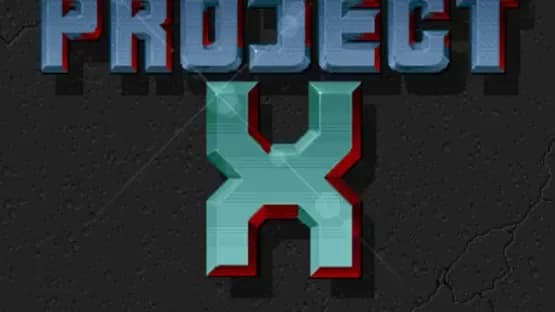 Project-X — Screenshoty
