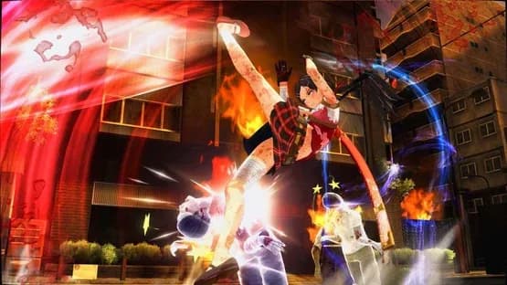 Onee Chanbara Origin — Screenshoty