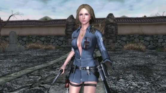 Onechanbara: Bikini Samurai Squad — Screenshoty
