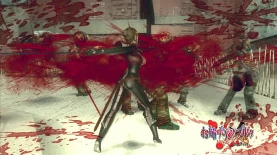 Onechanbara: Bikini Samurai Squad — Screenshoty