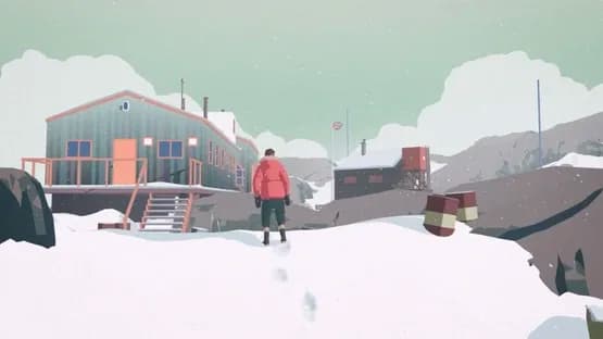 South of the Circle — Screenshots