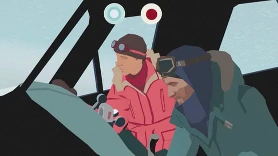 South of the Circle — Screenshots