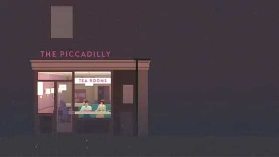 South of the Circle — Screenshots