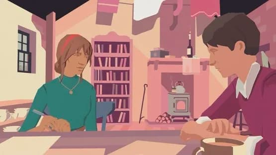 South of the Circle — Screenshots