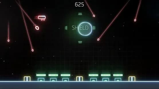 Missile Command: Recharged — Screenshots