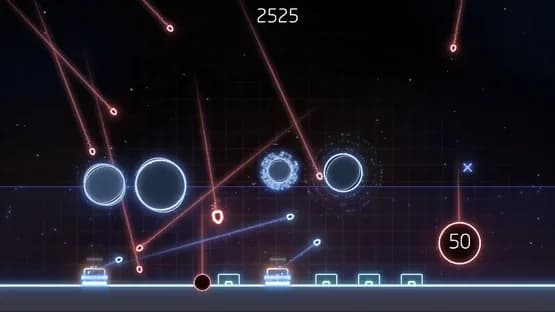 Missile Command: Recharged — Screenshots