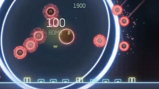 Missile Command: Recharged — Screenshots