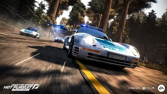 Need for Speed: Hot Pursuit - Remastered — Screenshots