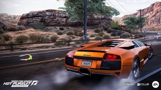 Need for Speed: Hot Pursuit - Remastered — Screenshots