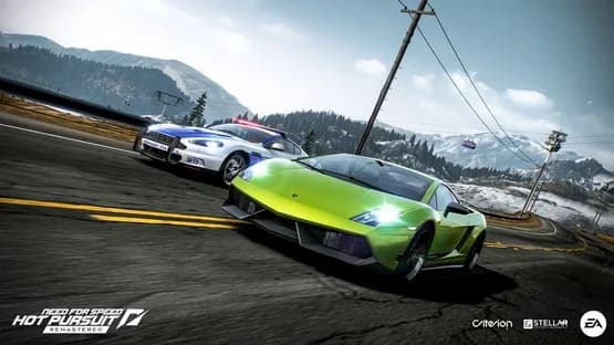 Need for Speed: Hot Pursuit - Remastered — Screenshots